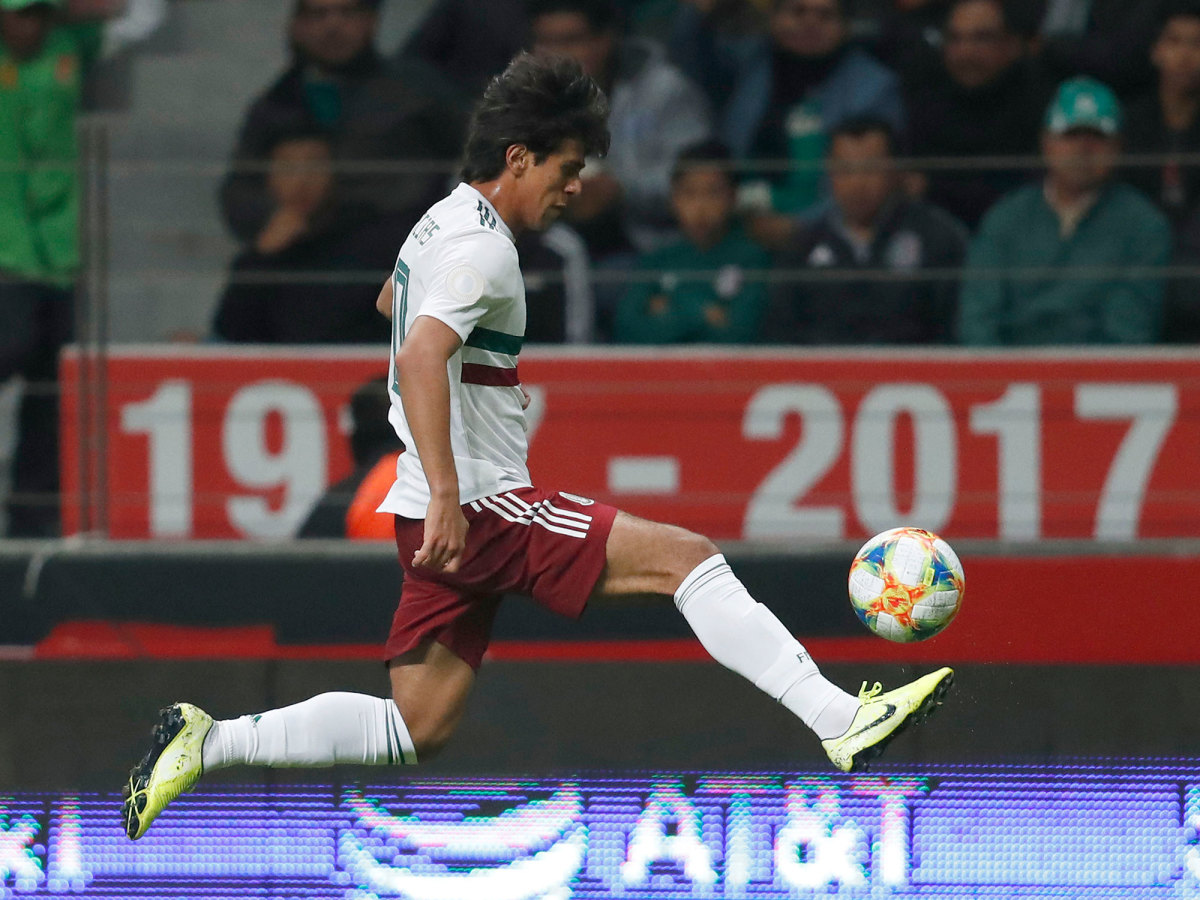JJ Macias leads Chivas into the new Liga MX season